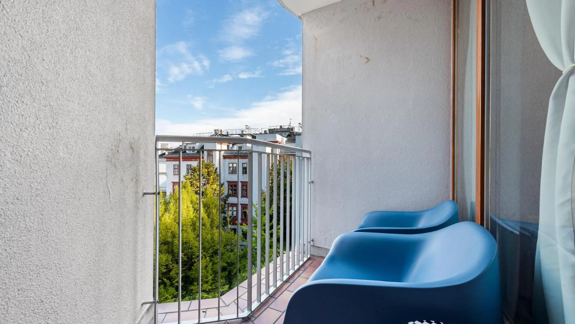 4Ty3 Apartments - Naschmarkt City Apartment Is Calling Viena