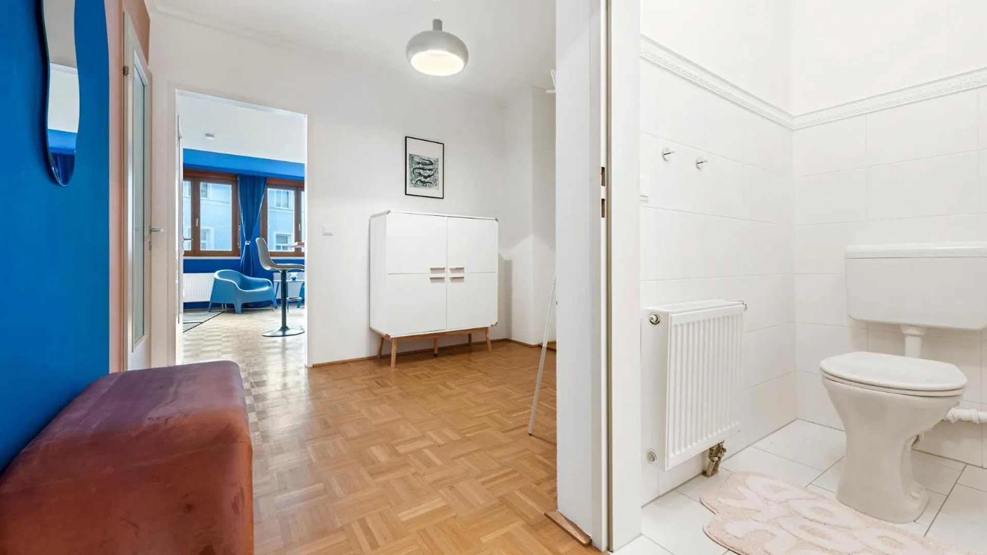 4Ty3 Apartments - Naschmarkt City Apartment Is Calling Viena Austria