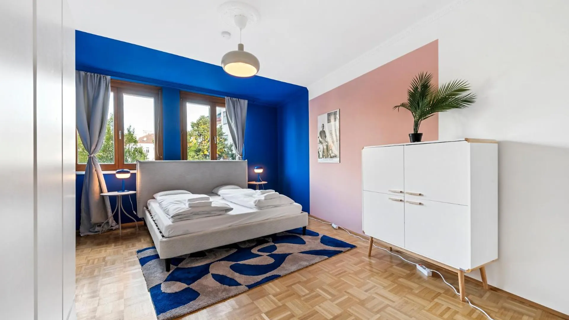 4Ty3 Apartments - Naschmarkt City Apartment Is Calling Viena