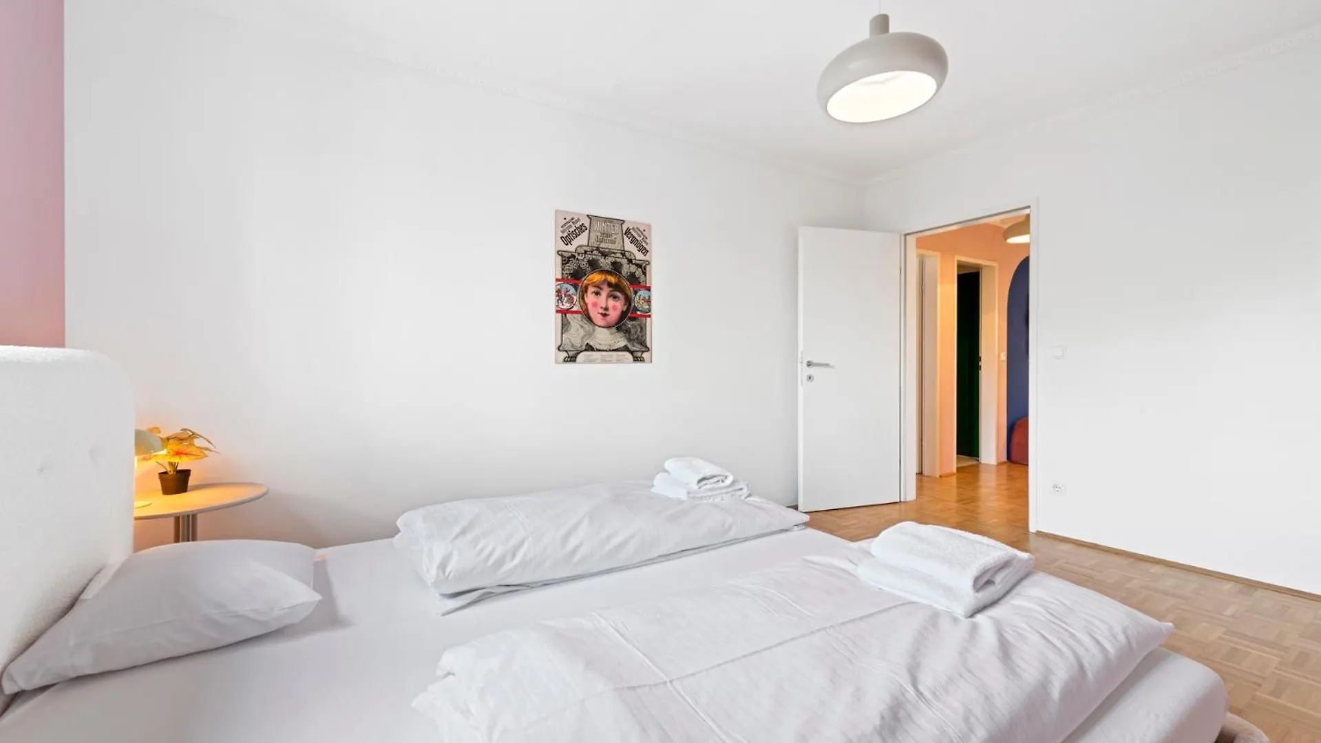 4Ty3 Apartments - Naschmarkt City Apartment Is Calling Viena