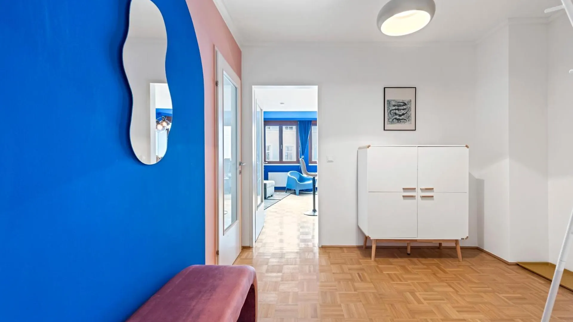 4Ty3 Apartments - Naschmarkt City Apartment Is Calling Viena