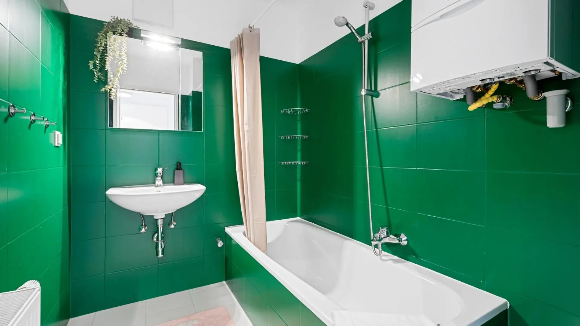 4Ty3 Apartments - Naschmarkt City Apartment Is Calling Viena