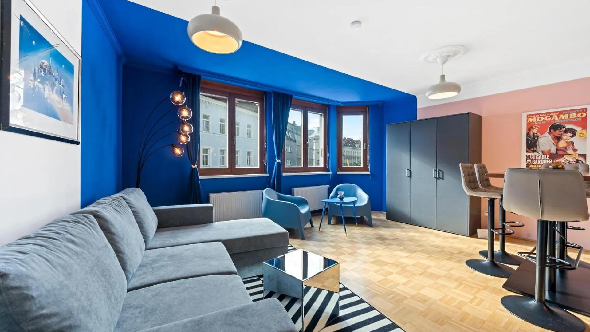 4Ty3 Apartments - Naschmarkt City Apartment Is Calling Viena