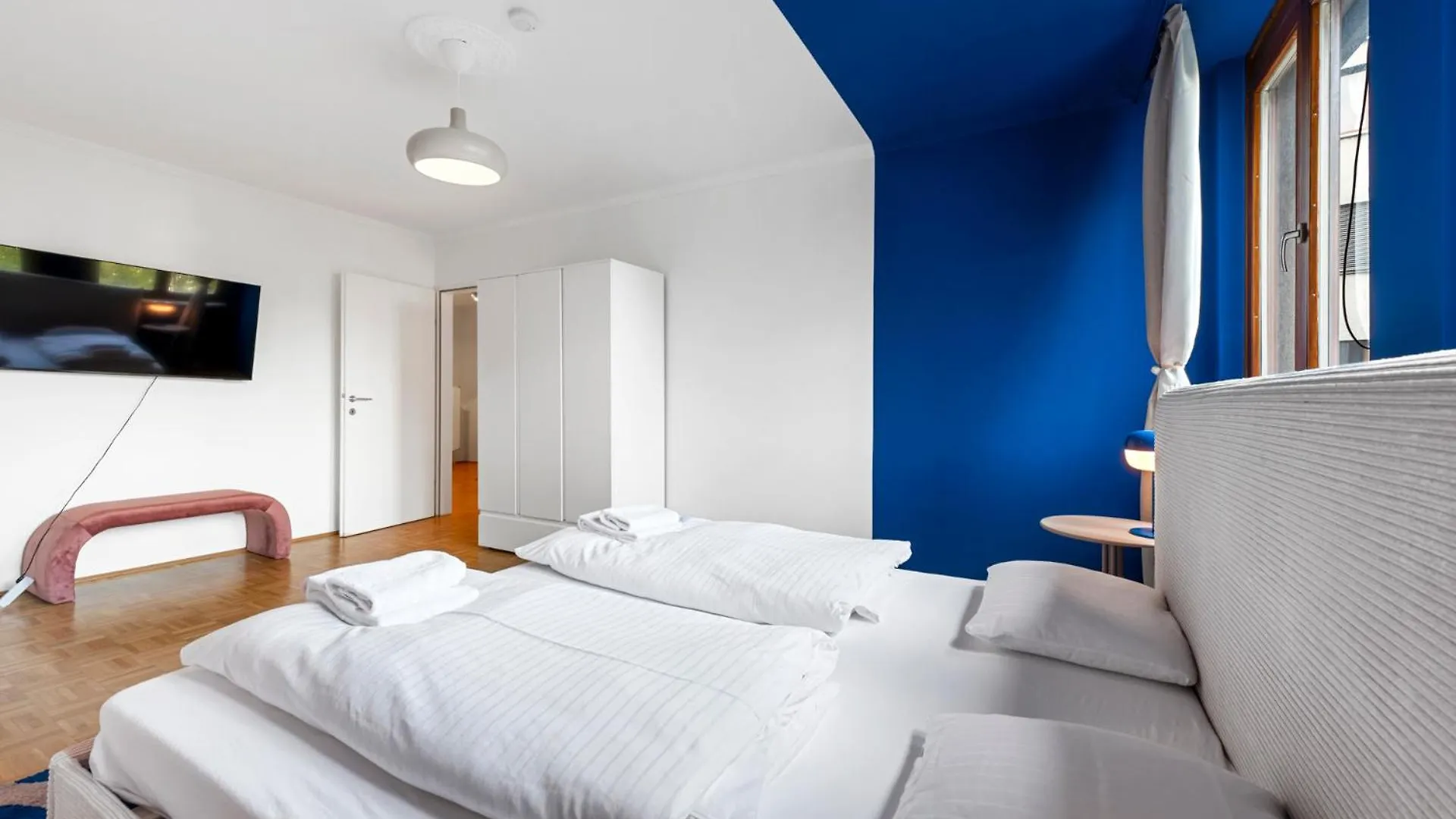 4Ty3 Apartments - Naschmarkt City Apartment Is Calling Viena