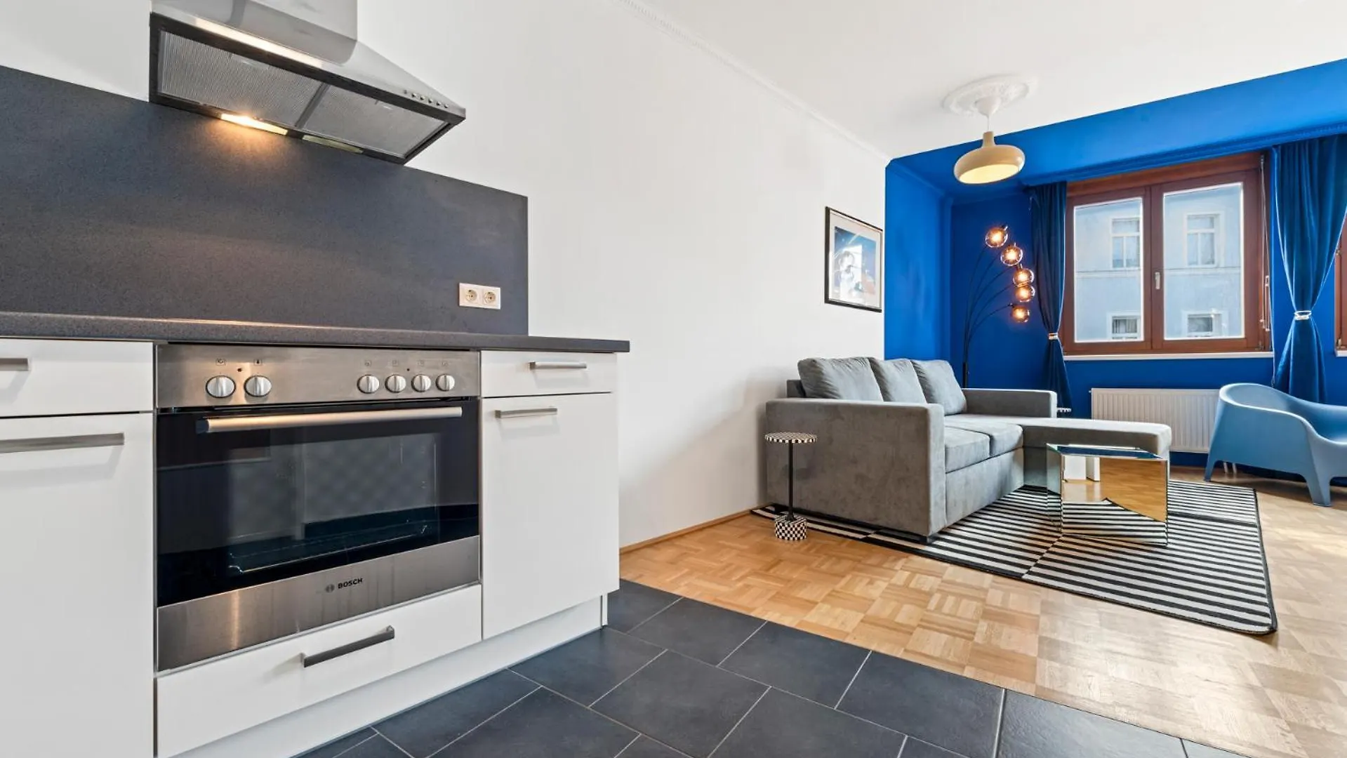 4Ty3 Apartments - Naschmarkt City Apartment Is Calling Viena 0*,