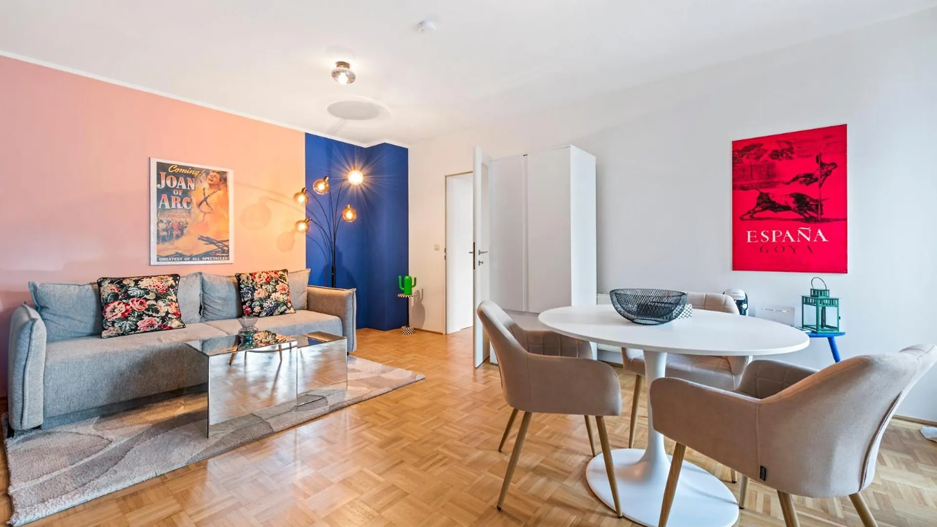 4Ty3 Apartments - Naschmarkt City Apartment Is Calling Viena