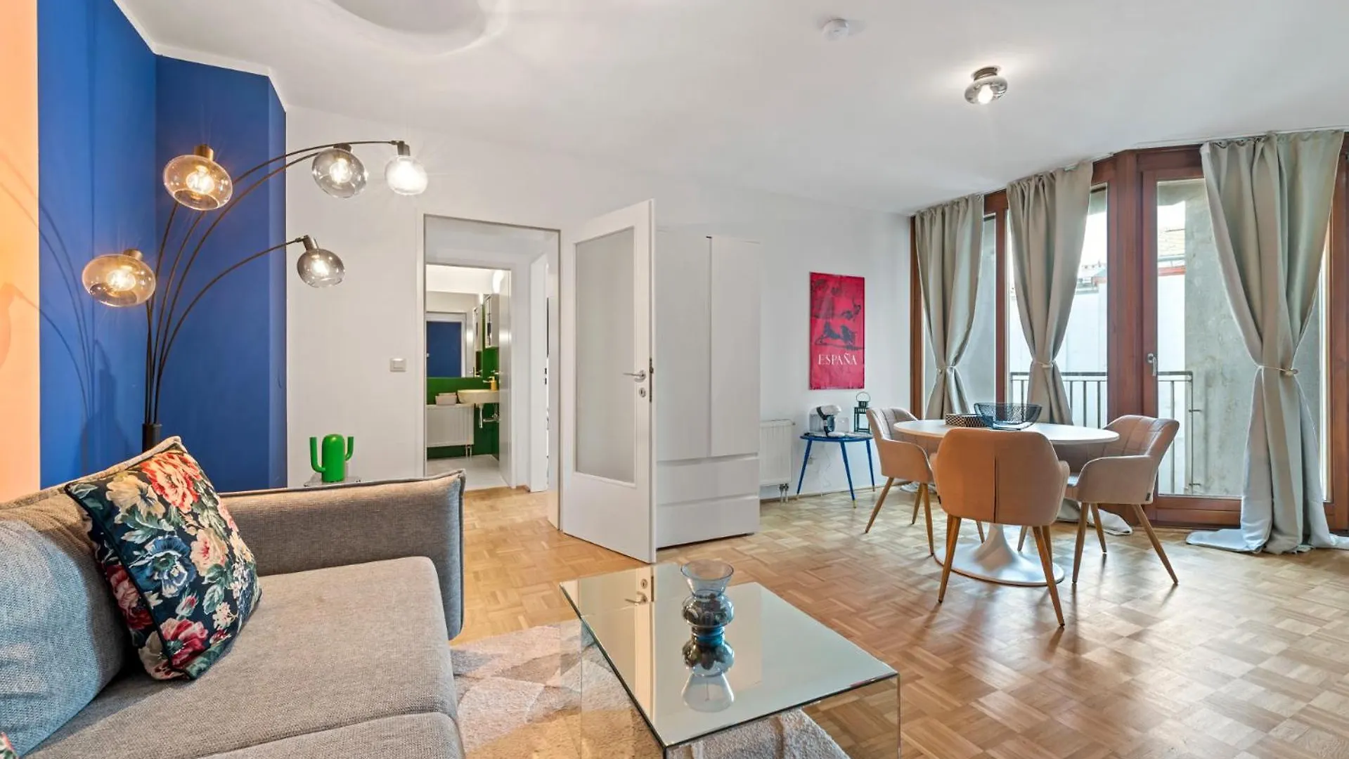 4Ty3 Apartments - Naschmarkt City Apartment Is Calling Viena