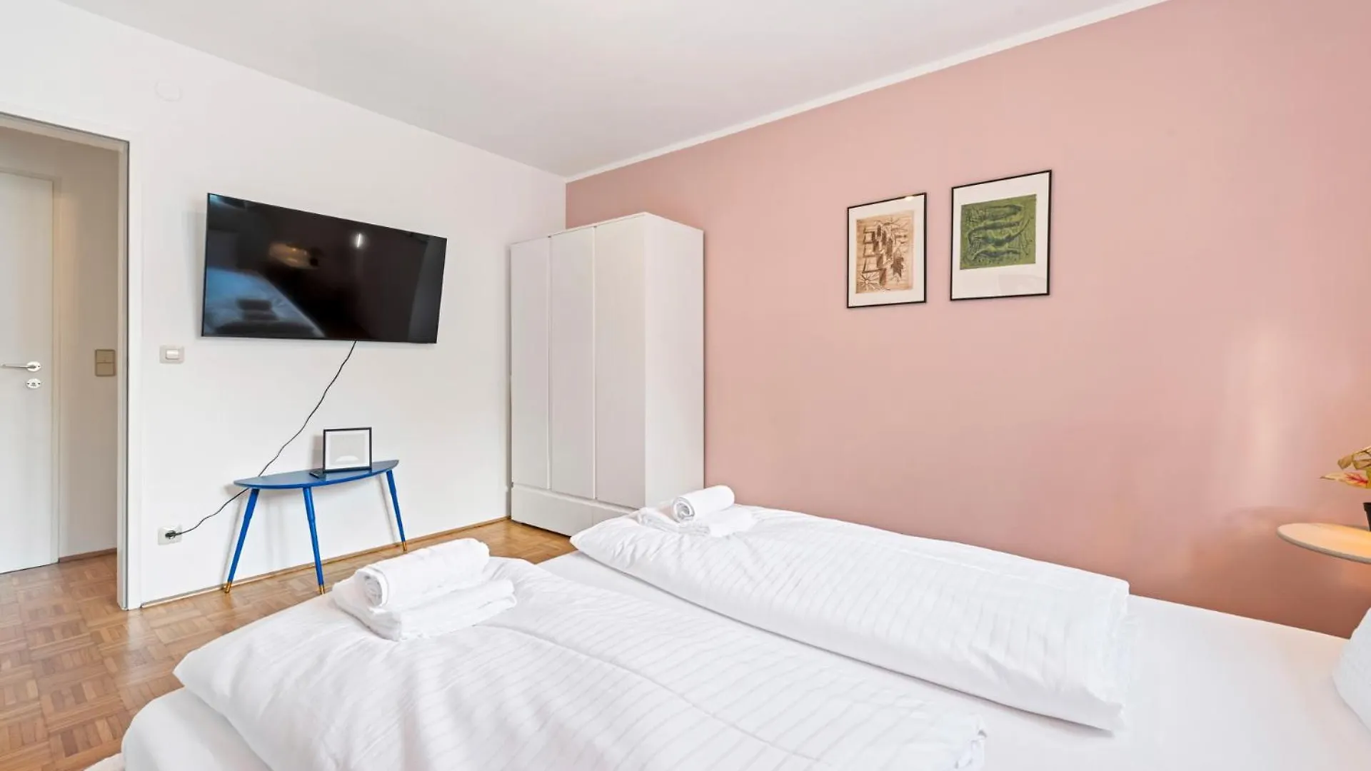 4Ty3 Apartments - Naschmarkt City Apartment Is Calling Viena