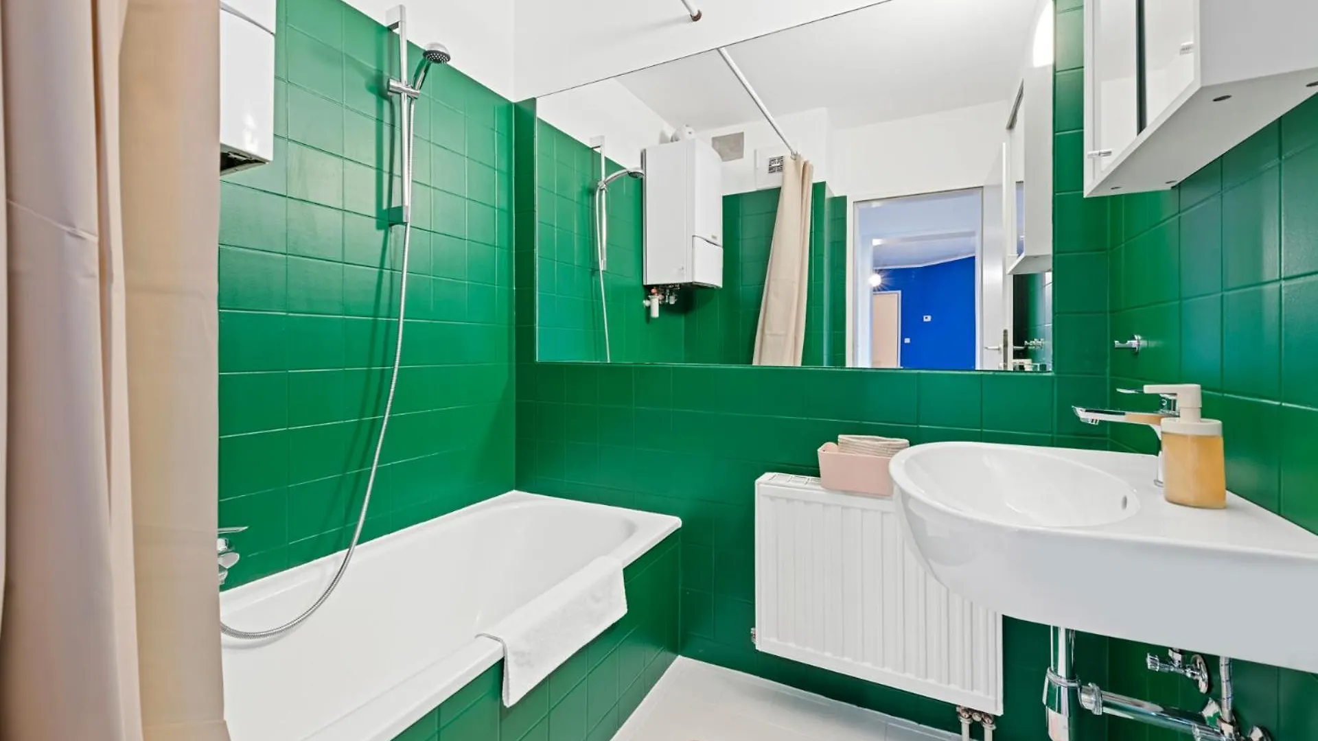 4Ty3 Apartments - Naschmarkt City Apartment Is Calling Viena