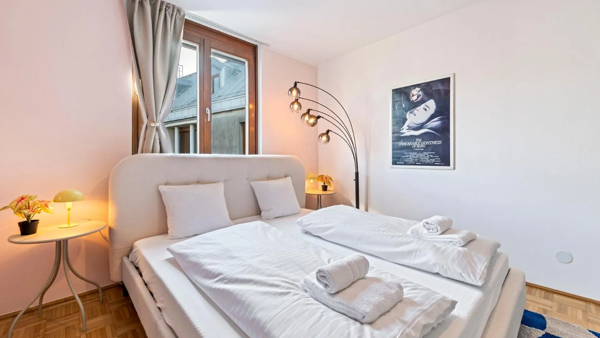4Ty3 Apartments - Naschmarkt City Apartment Is Calling Viena