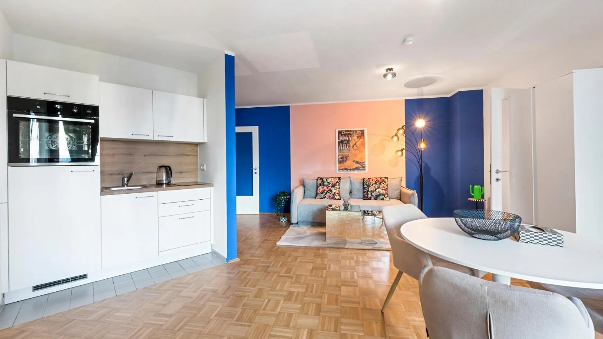 4Ty3 Apartments - Naschmarkt City Apartment Is Calling Viena