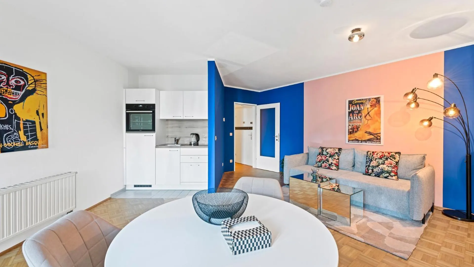 4Ty3 Apartments - Naschmarkt City Apartment Is Calling Viena