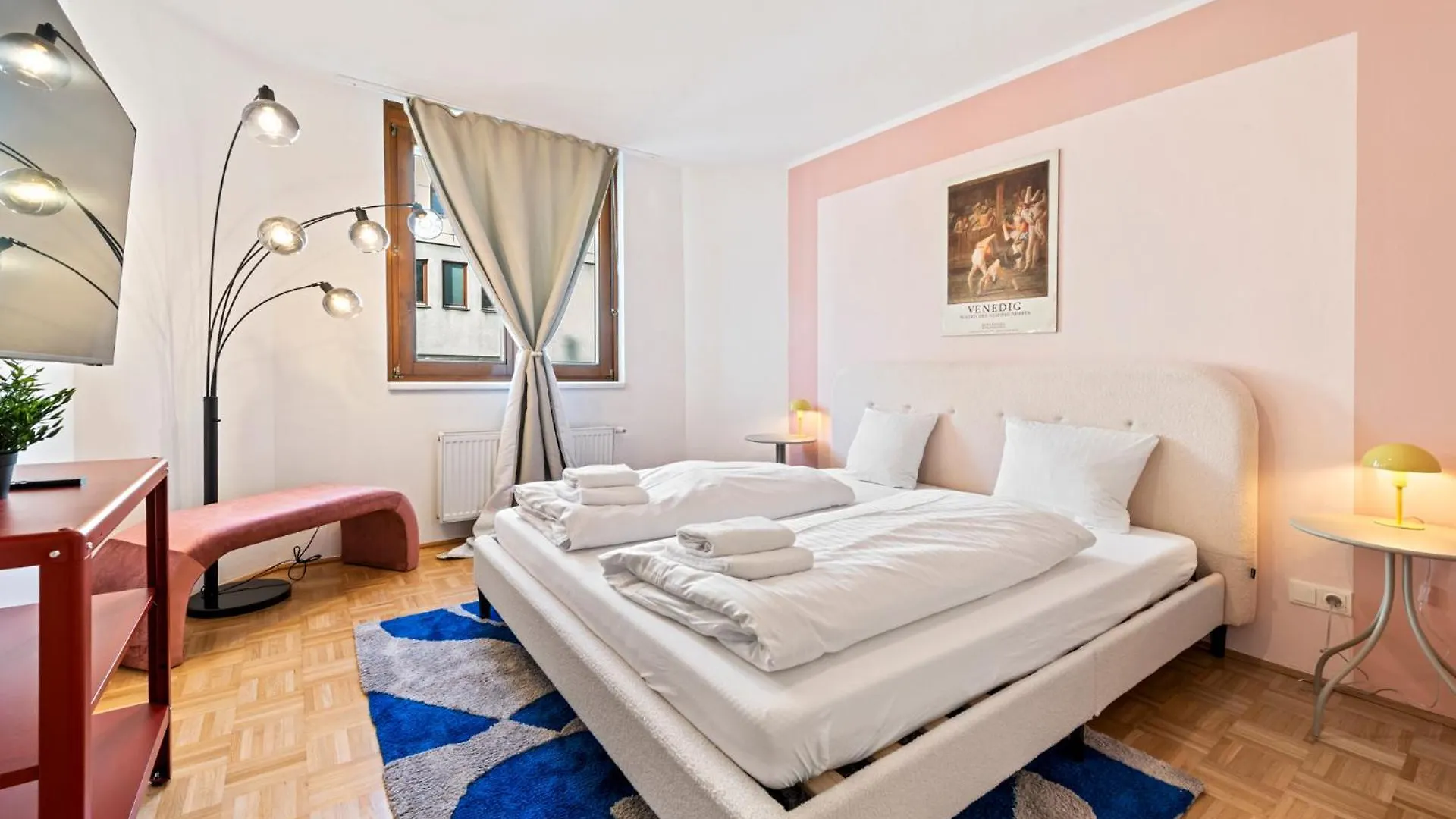 4Ty3 Apartments - Naschmarkt City Apartment Is Calling Viena
