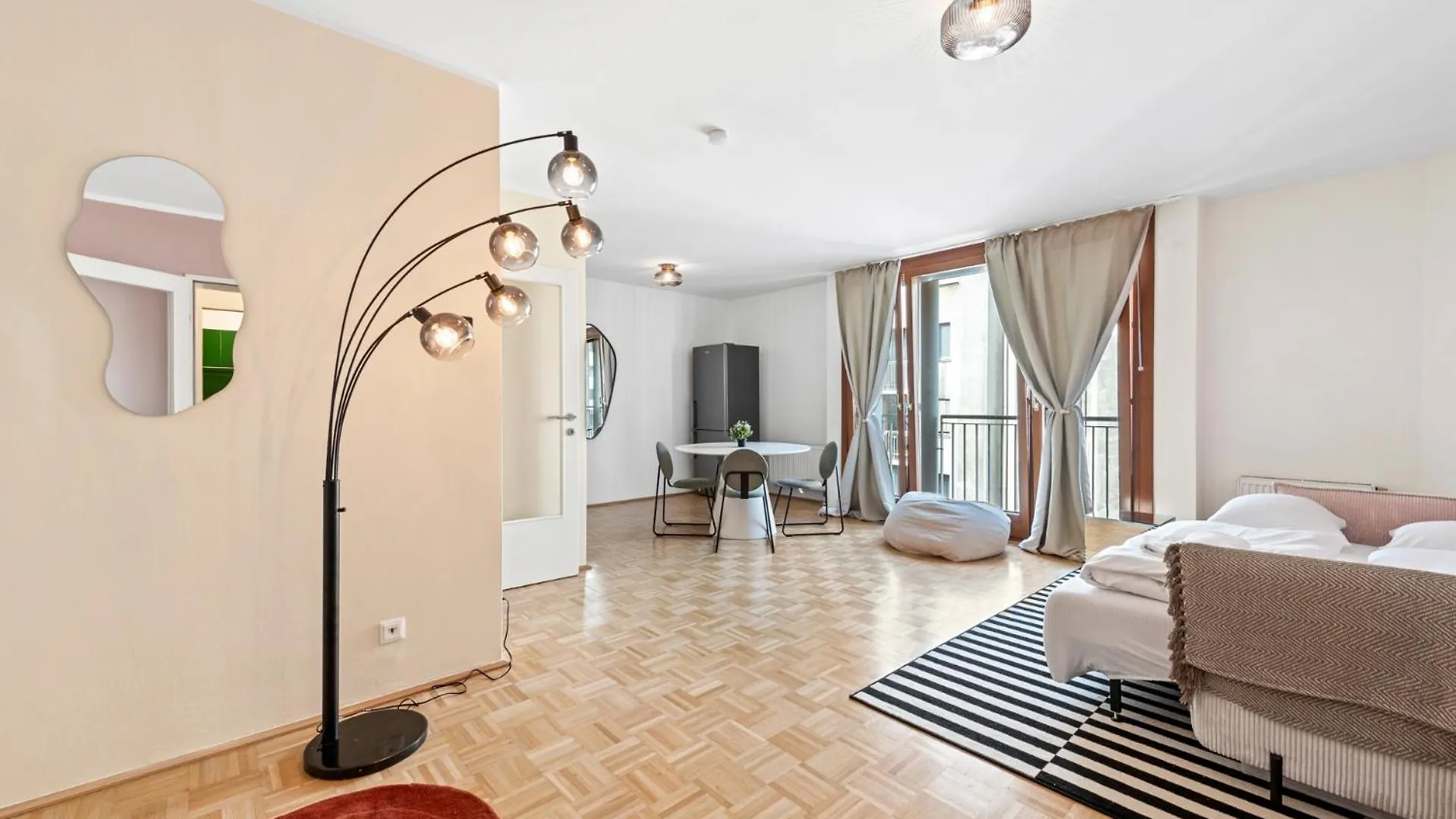 4Ty3 Apartments - Naschmarkt City Apartment Is Calling Viena
