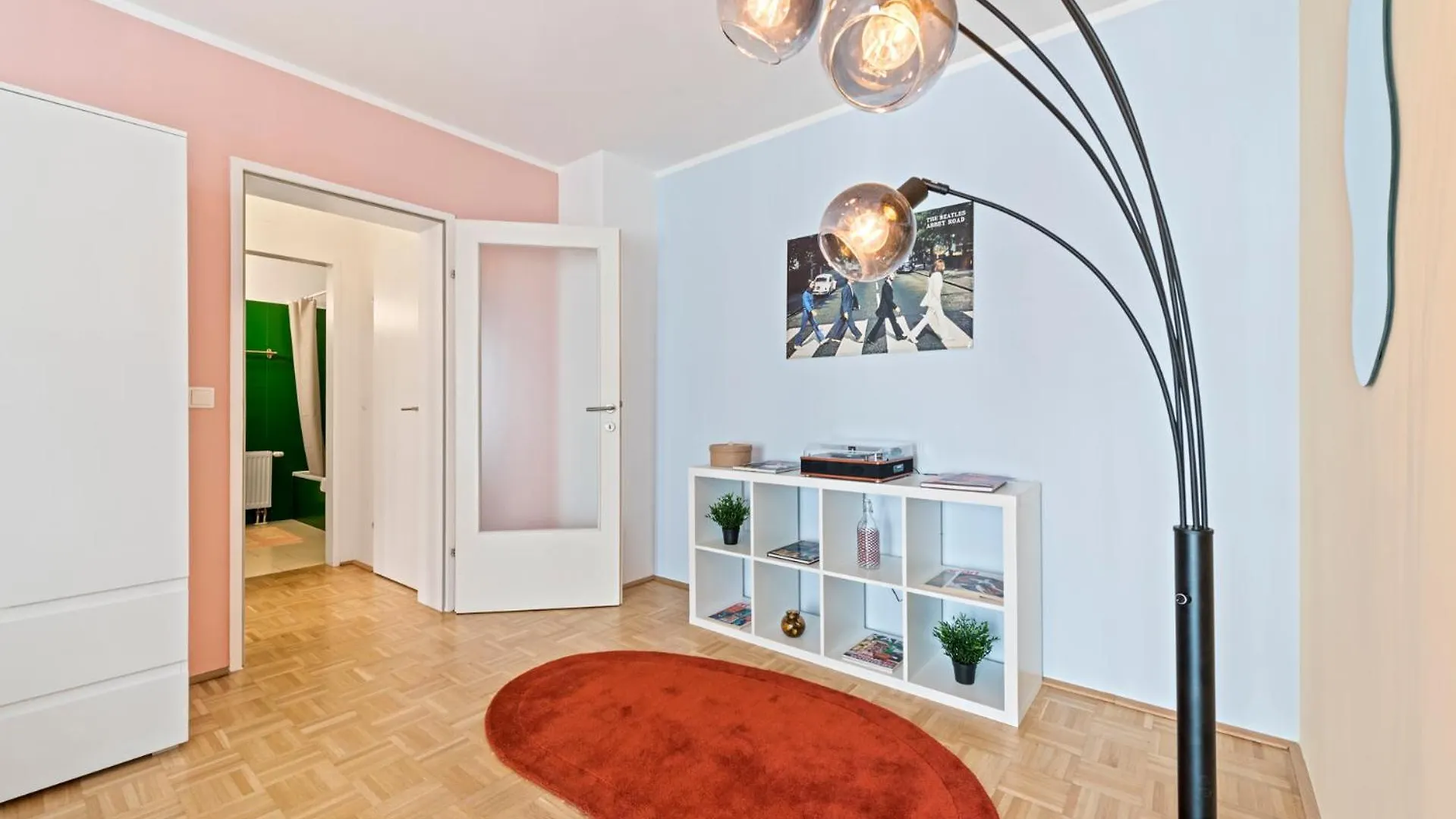 4Ty3 Apartments - Naschmarkt City Apartment Is Calling Viena