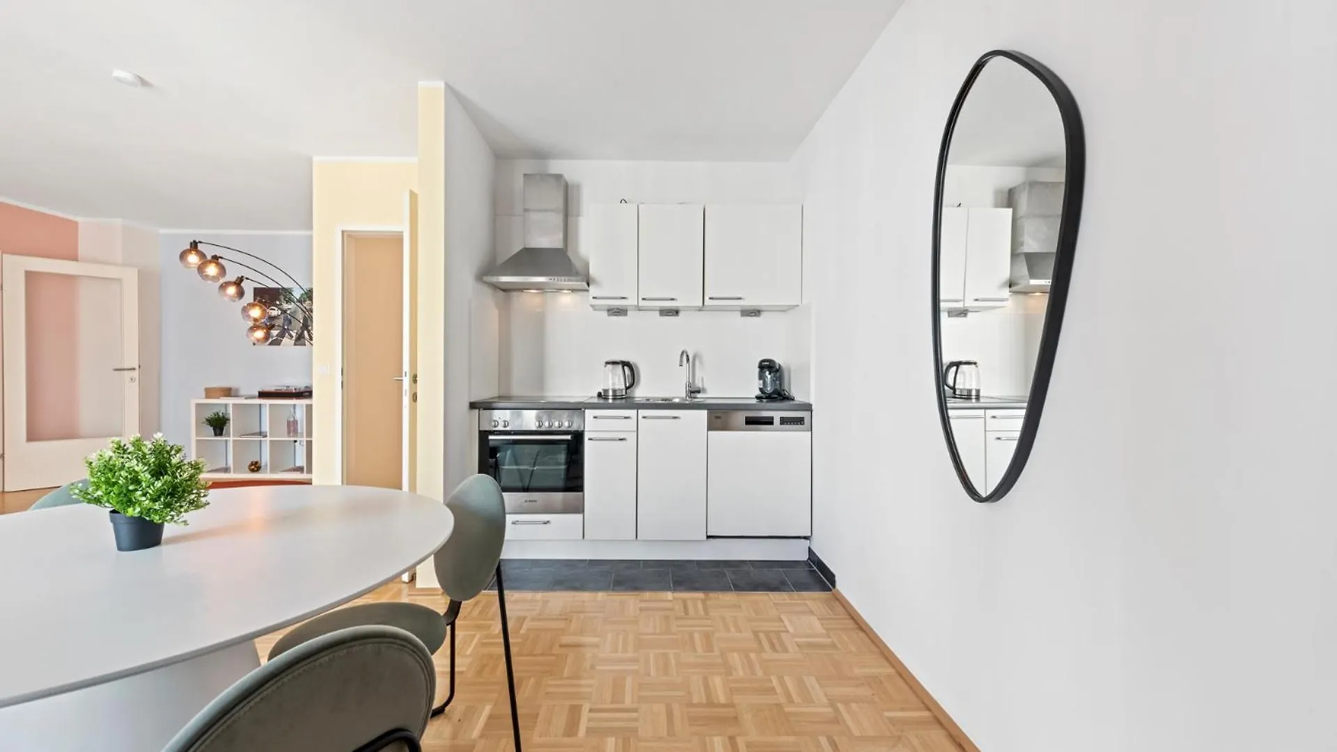 4Ty3 Apartments - Naschmarkt City Apartment Is Calling Viena