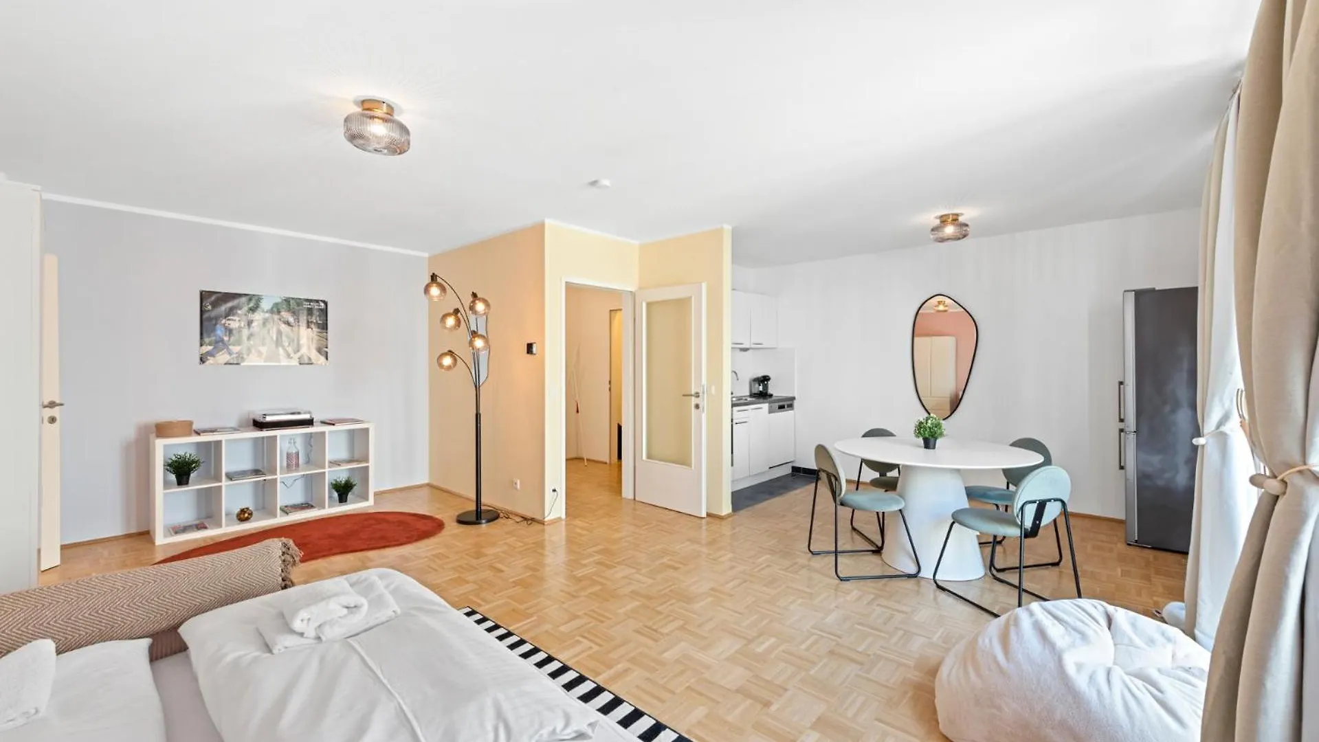 4Ty3 Apartments - Naschmarkt City Apartment Is Calling Viena 0*,