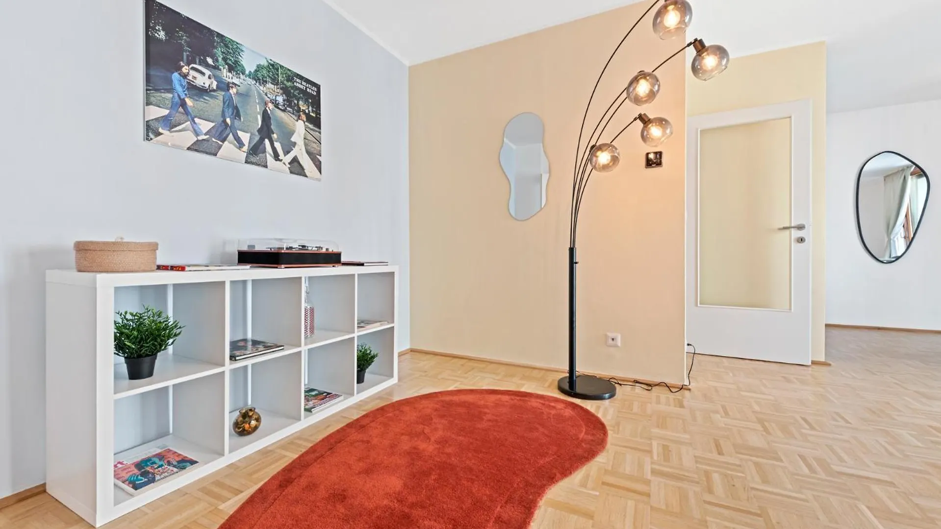4Ty3 Apartments - Naschmarkt City Apartment Is Calling Viena Austria