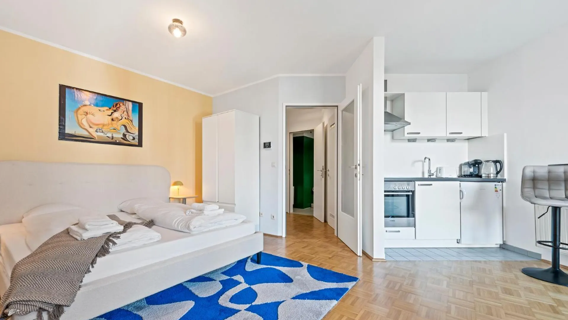 4Ty3 Apartments - Naschmarkt City Apartment Is Calling Vienna 0*,  Austria