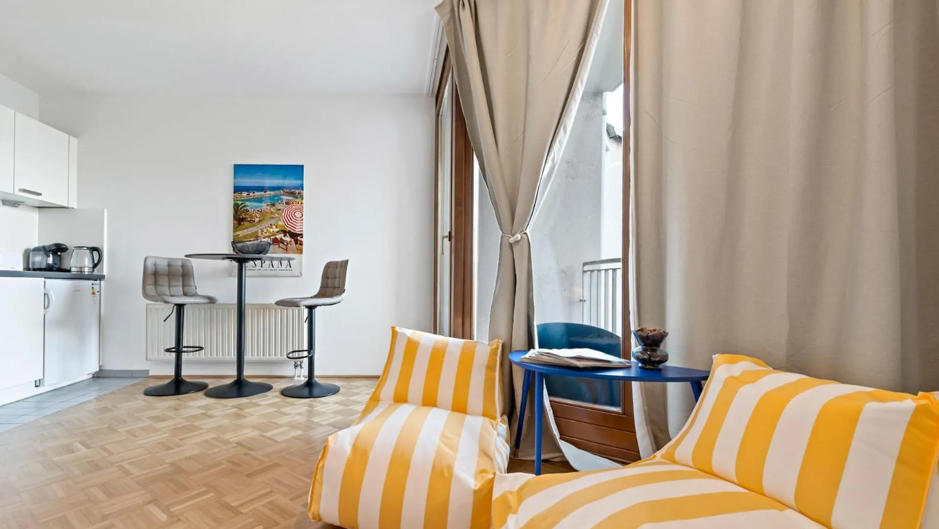 4Ty3 Apartments - Naschmarkt City Apartment Is Calling Vienna