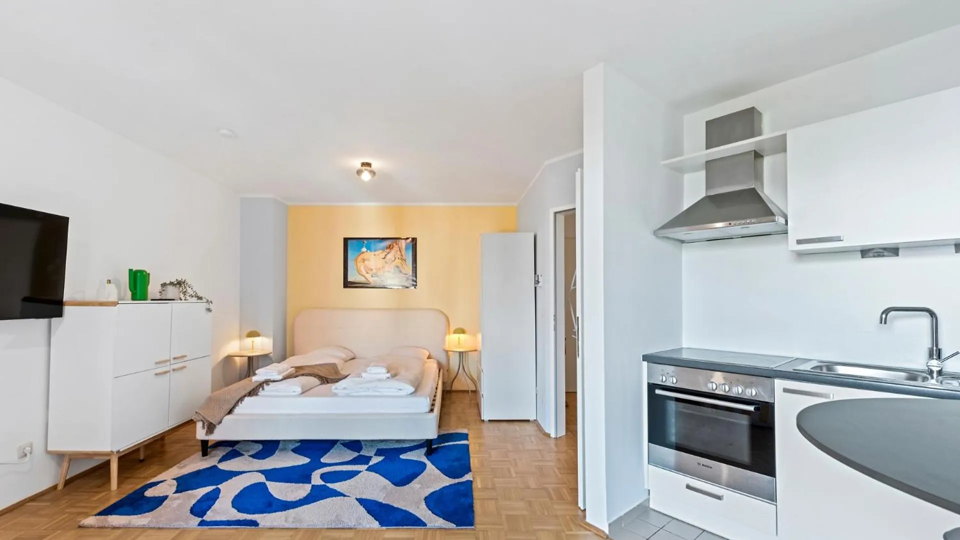 4Ty3 Apartments - Naschmarkt City Apartment Is Calling Vienna