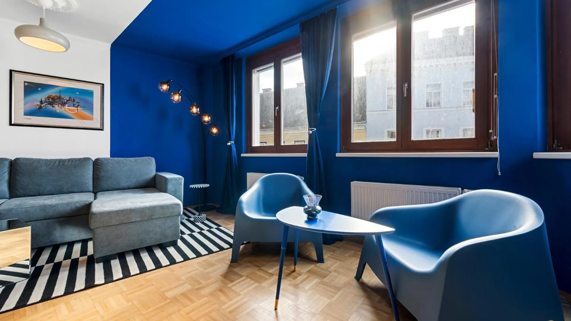 4Ty3 Apartments - Naschmarkt City Apartment Is Calling Vienna