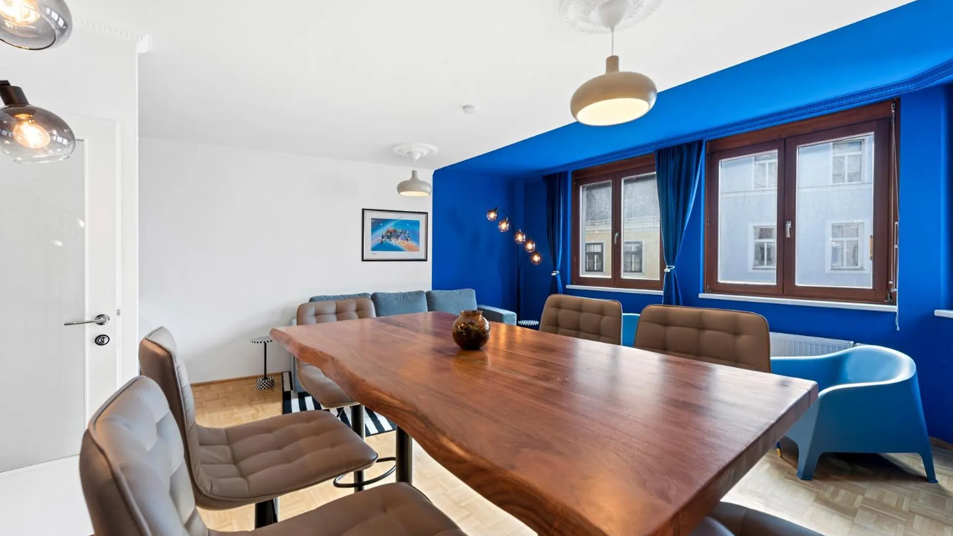 4Ty3 Apartments - Naschmarkt City Apartment Is Calling Vienna