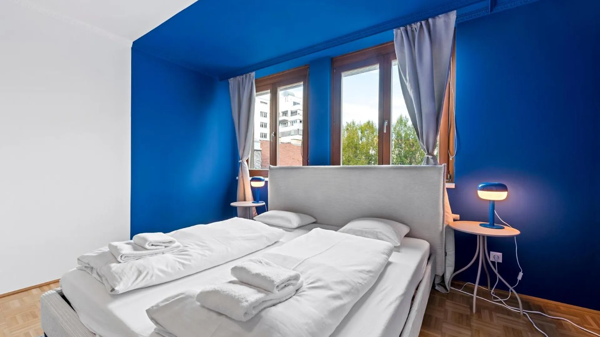4Ty3 Apartments - Naschmarkt City Apartment Is Calling Vienna