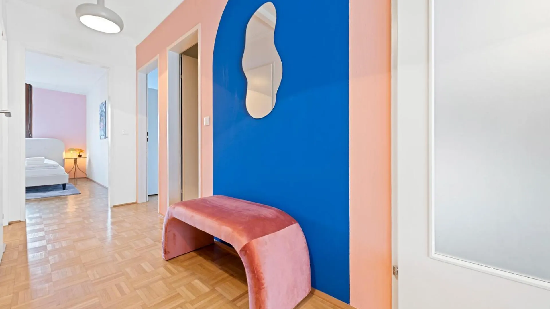 4Ty3 Apartments - Naschmarkt City Apartment Is Calling Vienna