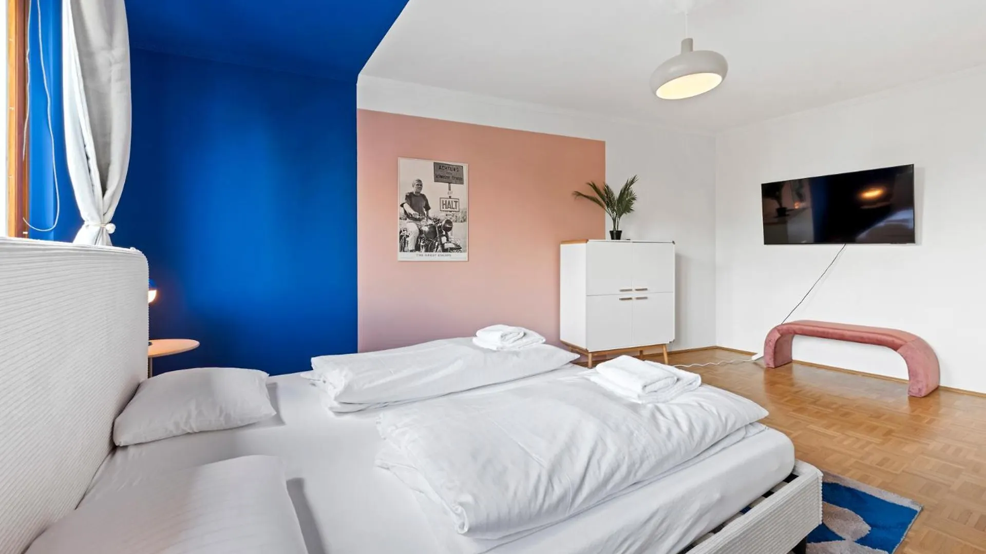 4Ty3 Apartments - Naschmarkt City Apartment Is Calling Vienna