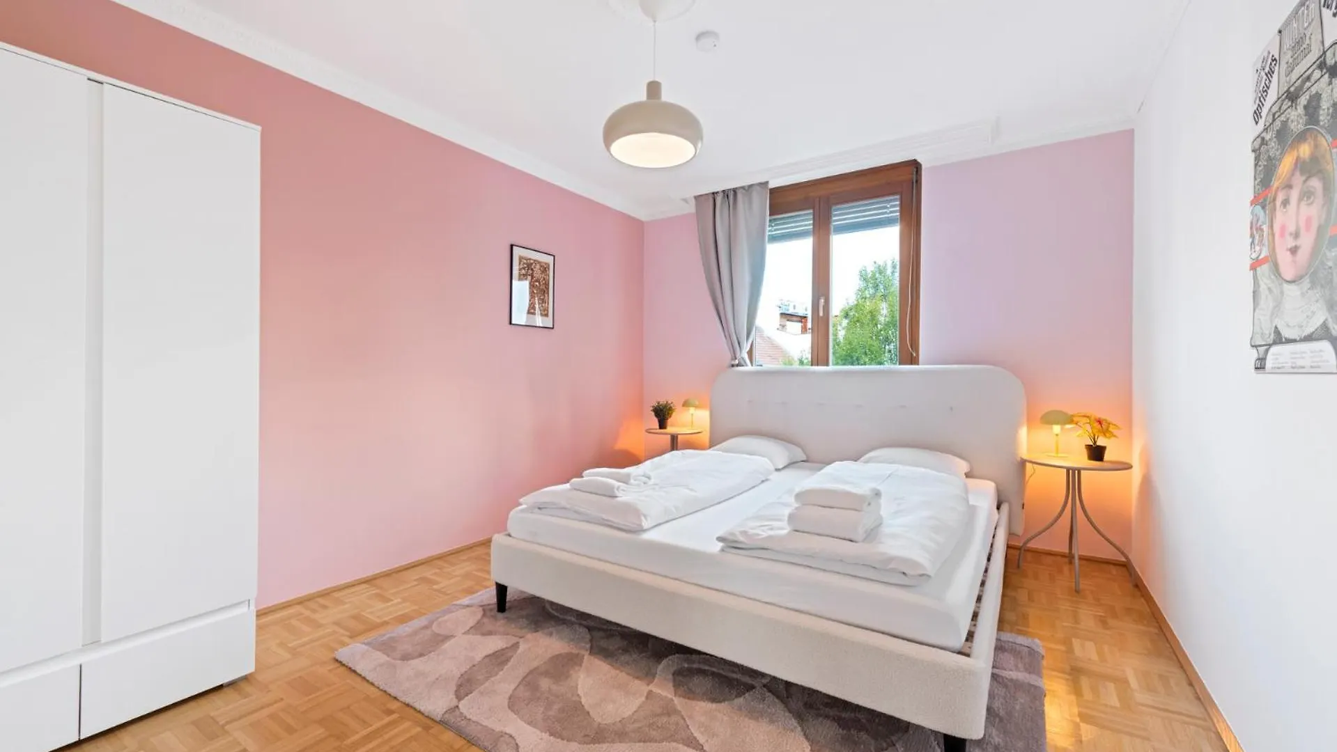 4Ty3 Apartments - Naschmarkt City Apartment Is Calling Vienna 0*,