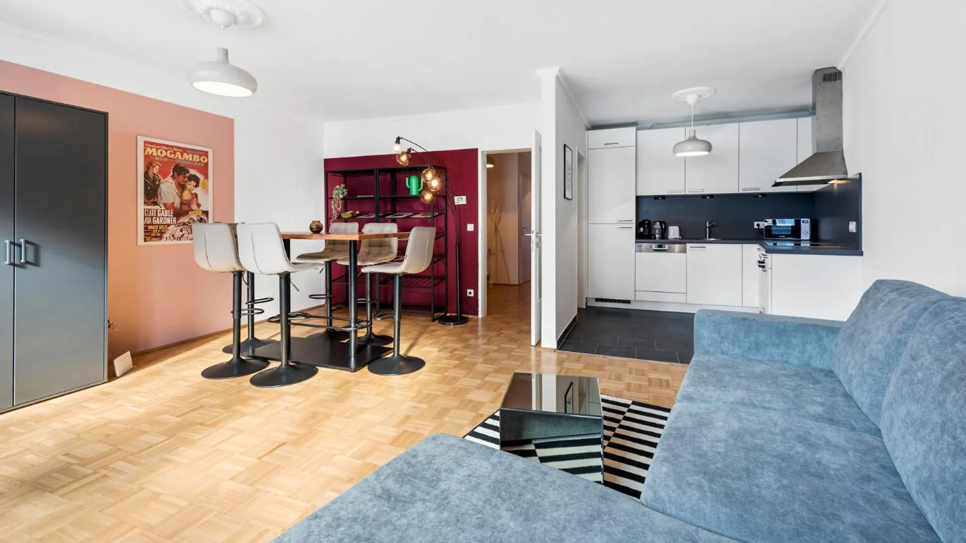 4Ty3 Apartments - Naschmarkt City Apartment Is Calling Vienna