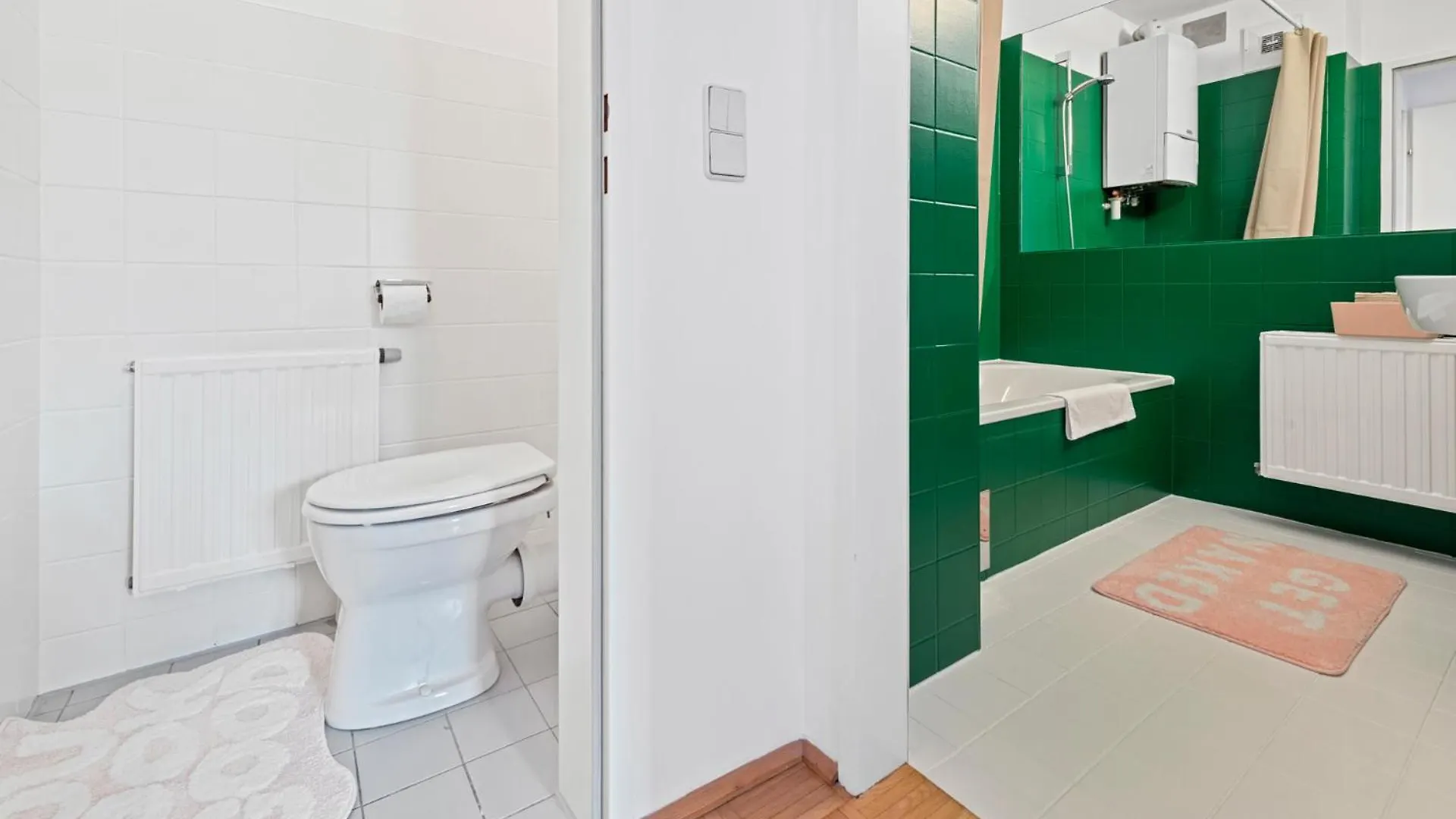 4Ty3 Apartments - Naschmarkt City Apartment Is Calling Vienna