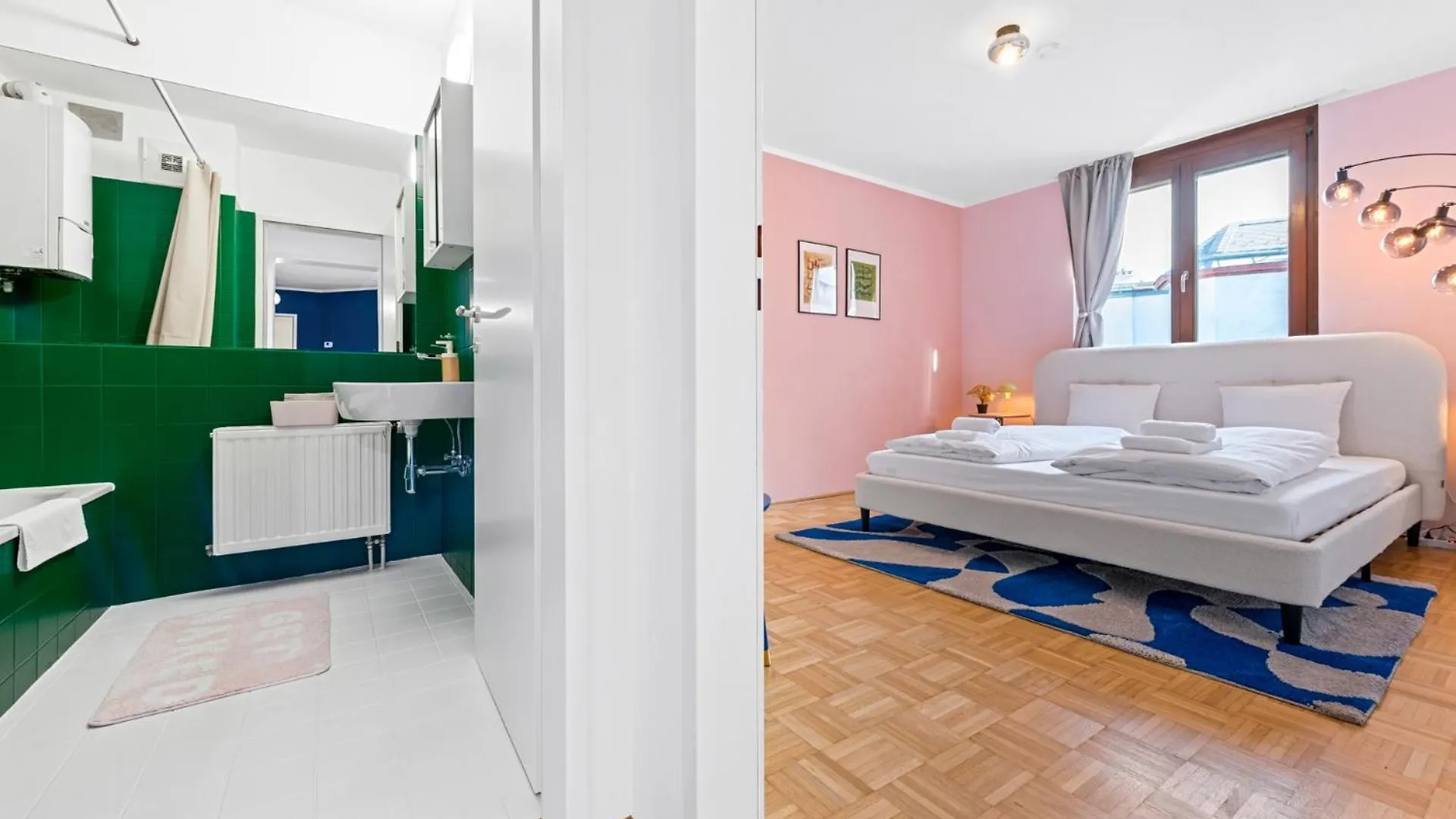 4Ty3 Apartments - Naschmarkt City Apartment Is Calling Vienna Austria
