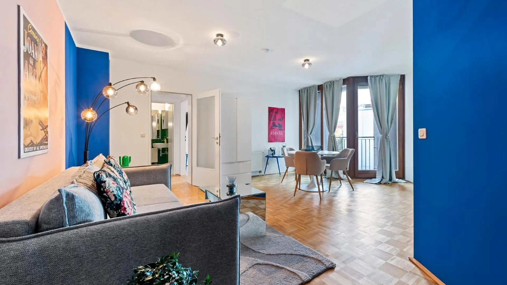 4Ty3 Apartments - Naschmarkt City Apartment Is Calling Vienna