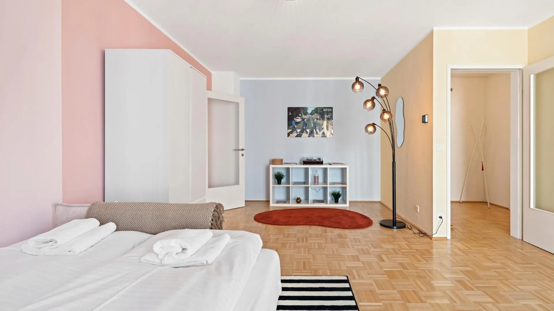 4Ty3 Apartments - Naschmarkt City Apartment Is Calling Vienna