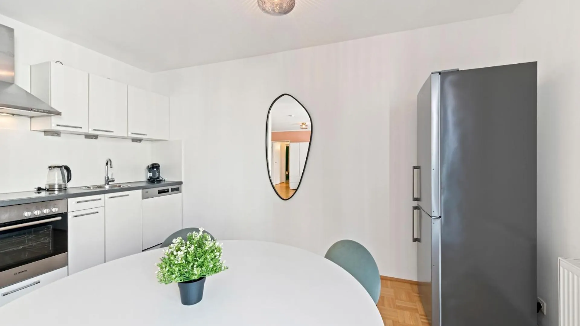 4Ty3 Apartments - Naschmarkt City Apartment Is Calling Vienna