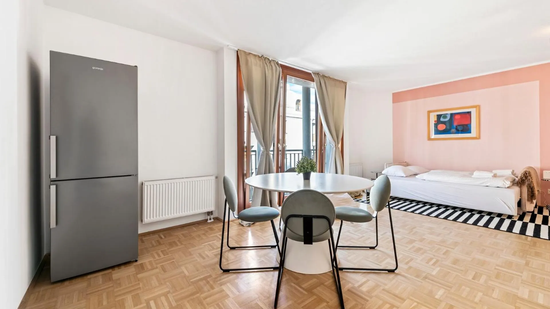 4Ty3 Apartments - Naschmarkt City Apartment Is Calling Vienna