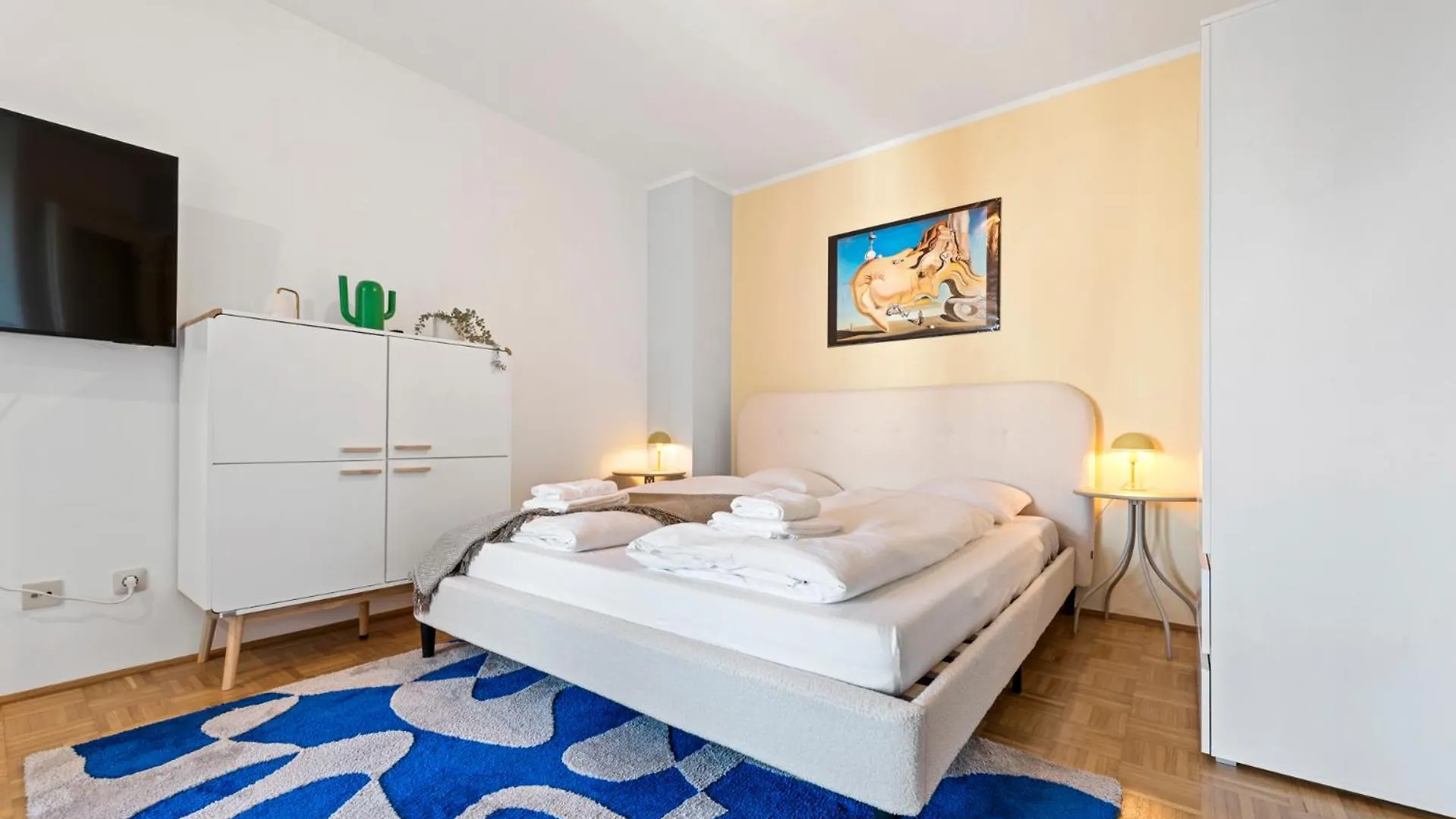 4Ty3 Apartments - Naschmarkt City Apartment Is Calling Viena