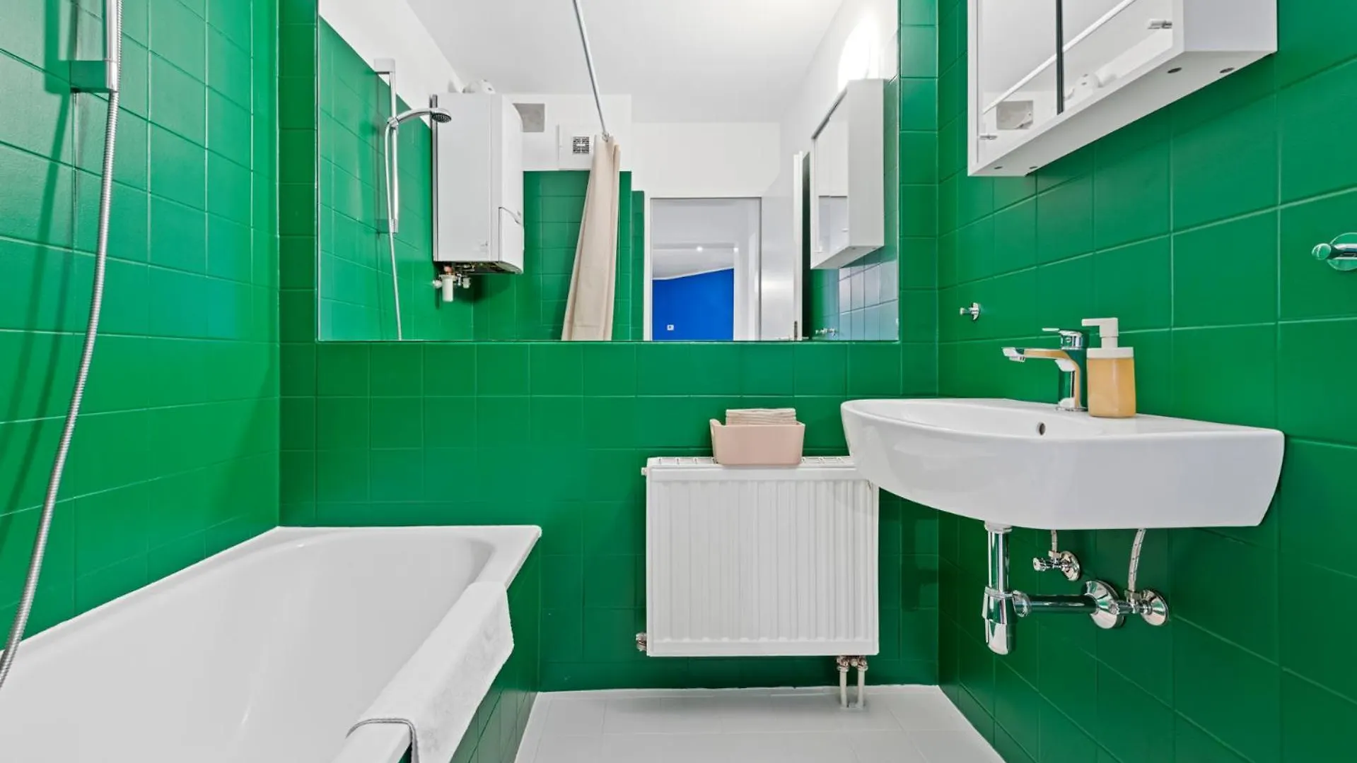 4Ty3 Apartments - Naschmarkt City Apartment Is Calling Viena